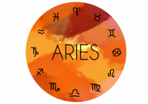 Aries Astrological Sign/BERBEC/Zodiac