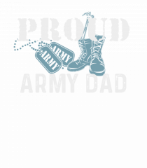 Proud Army  Dad