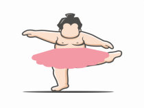 Sumo Ballerina