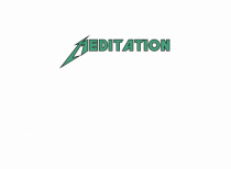 Meditation Rockstar