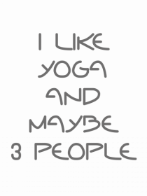 I Like Yoga Design