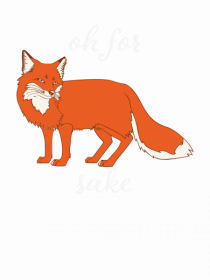 Oh For Fox Sake