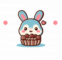 I am here for the chocolate