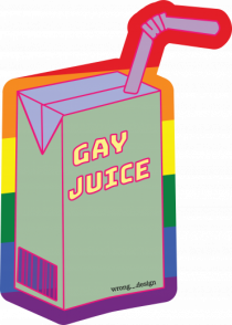 Gay Juice 