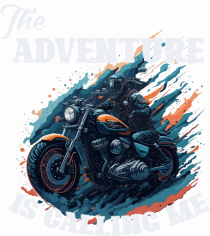 The adventure is calling 2