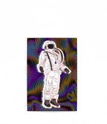 Astronaut Psy