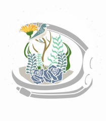 Astronaut Garden