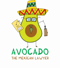 Avocado - the mexican lawyer