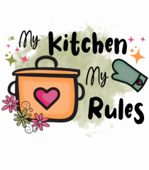 My Kitchen My Rules