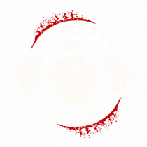 Go heavy or go home.