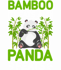Bamboo treats and panda feats