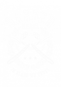 Rebel Barber White