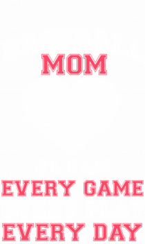 BASEBALL MOM