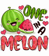 One in a Melon