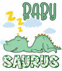 Baby Saurus