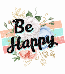 Be Happy