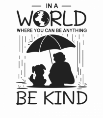 Be Kind