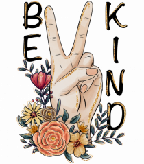 Be Kind Peace