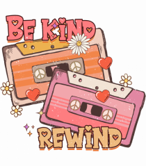 Be Kind Rewind