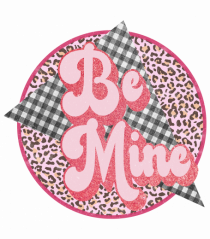 Be Mine Retro