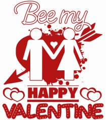 Be My Valentine / pentru cupluri