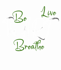 Be the art, live the art, breathe the art. Un design simplu dar de impact