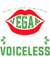 Be the voice for the voiceless