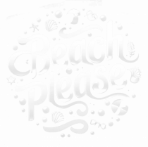 Beach please