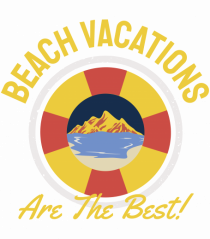 Beach Vacations are the Best!