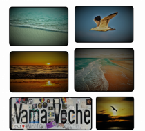 Vama Veche Beach