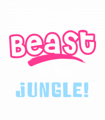 Cutest beast of the jungle