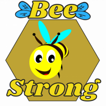 Bee Pun.Bee Strong