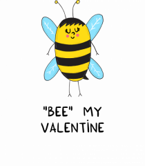 BEE my Valentine