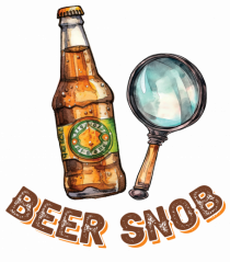 pt iubitorii de bere - Beer snob