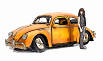  Volkswagen Beetle