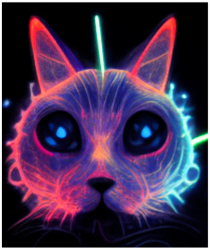 electro cat