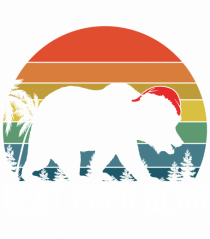Best Papa Bear Christmas
