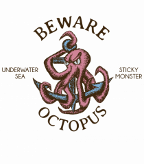 Beware Octopus