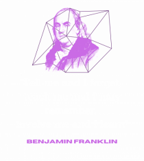 BENJAMIN FRANKLIN