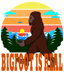 Bigfoot Is Real