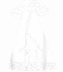 Bigfoot UFO Abduction