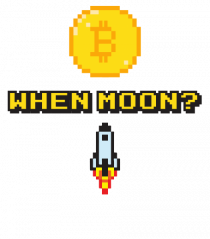 When moon??