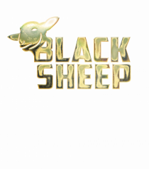 Black sheep (gold)