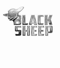 Black sheep (silver)