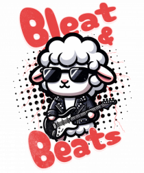 Oi Amuzante Rocker - Bleat & Beats