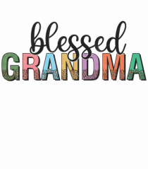 Blessed Grandma