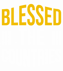 Blessed The Countries