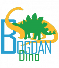 Bogdan Dino - Dinozaurul Bogdan