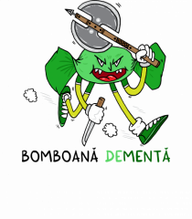 Bomboană dementă