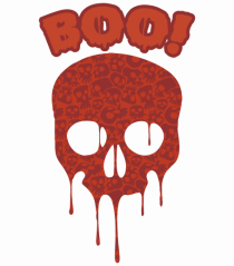 Boo!